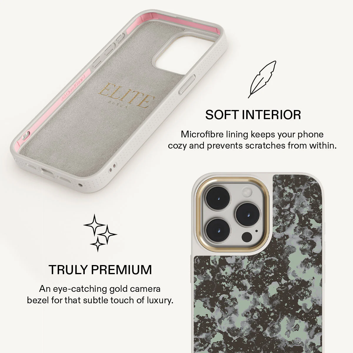 Nordic - iPhone 15 Pro Max Case - Image 24