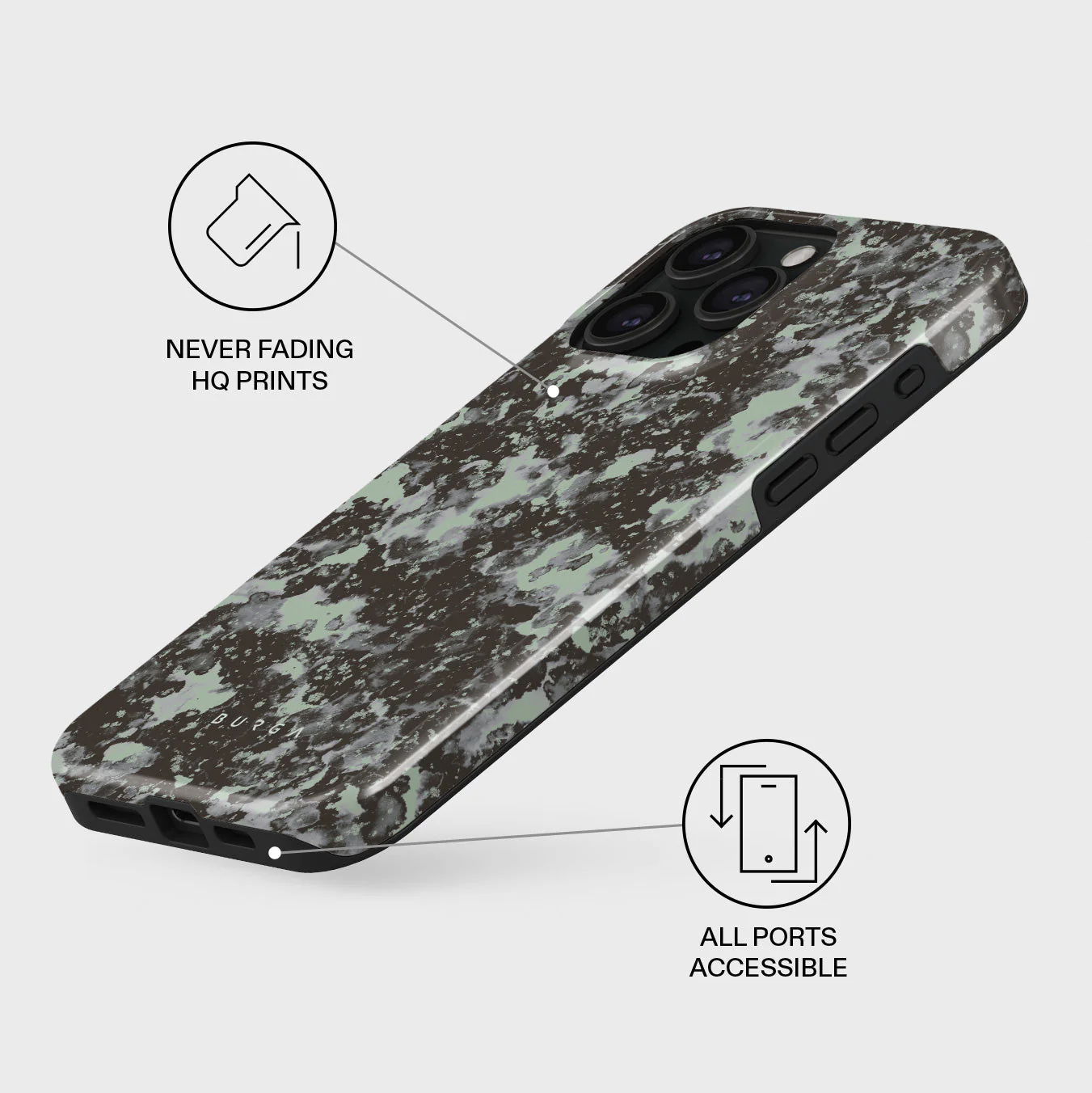 Nordic - iPhone 15 Pro Max Case - Image 3