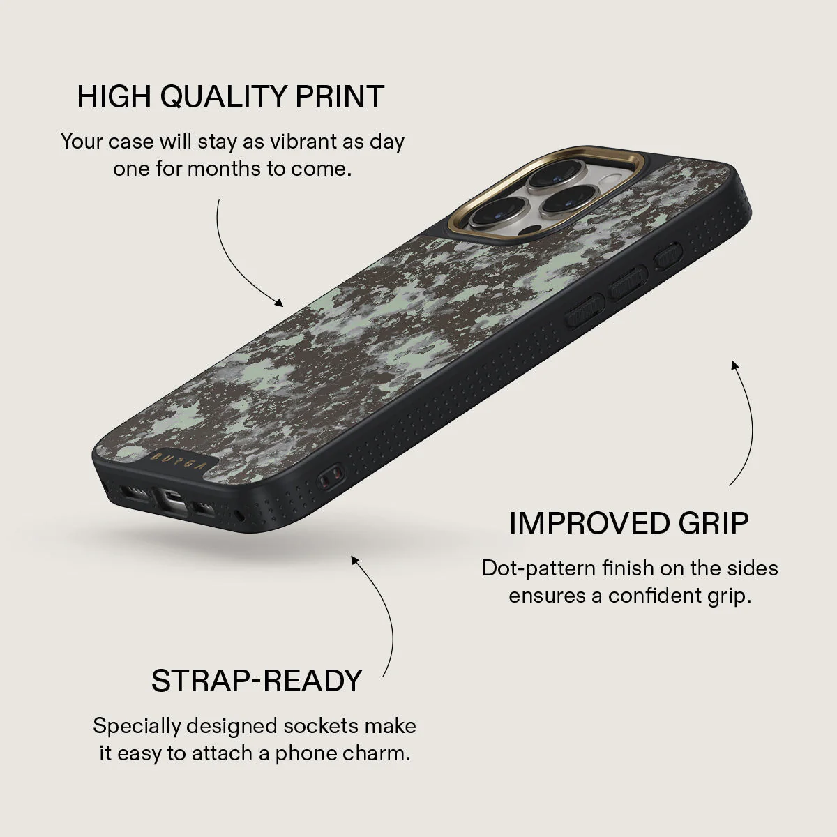 Nordic - iPhone 15 Pro Max Case - Image 9