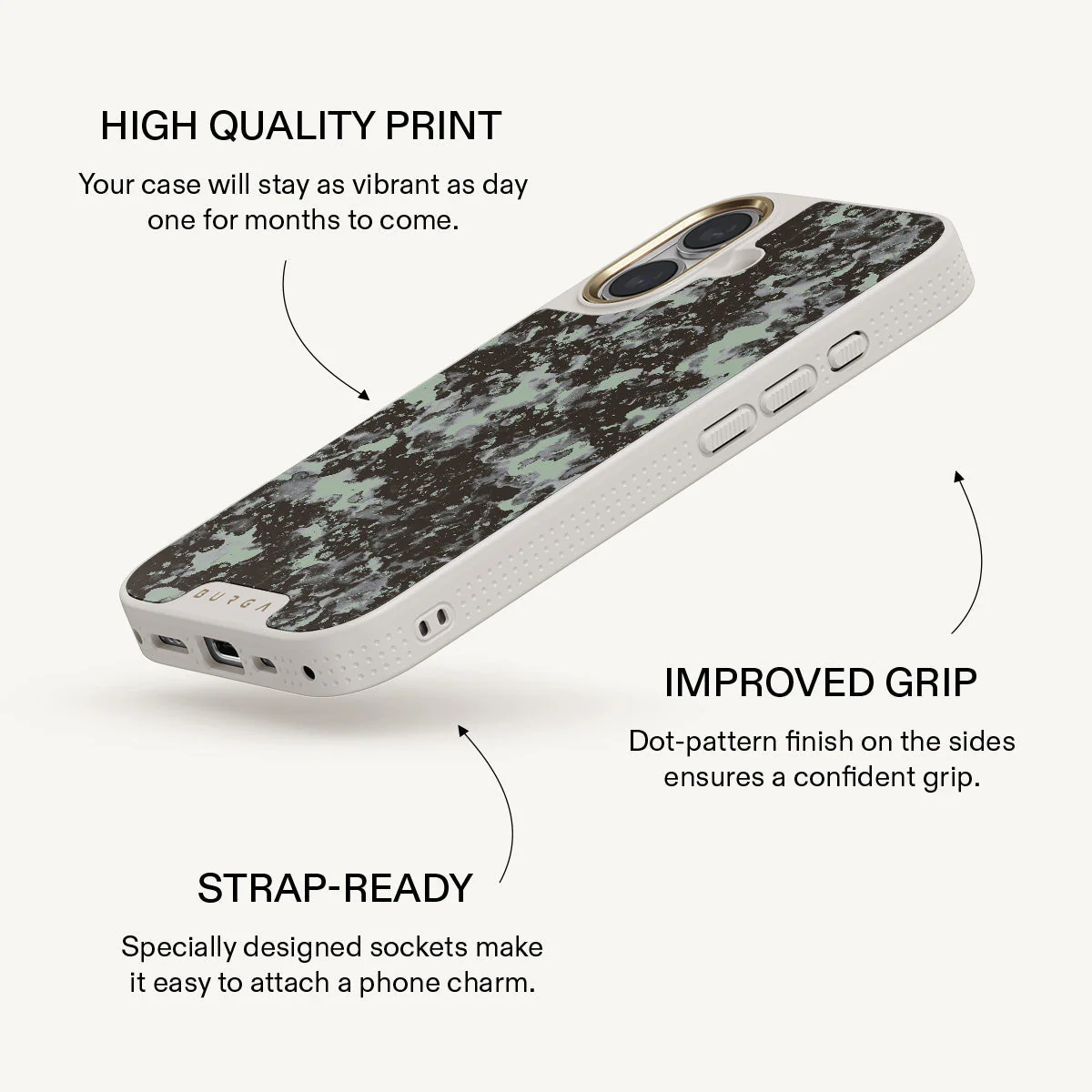 Nordic - iPhone 16 Case - Image 24