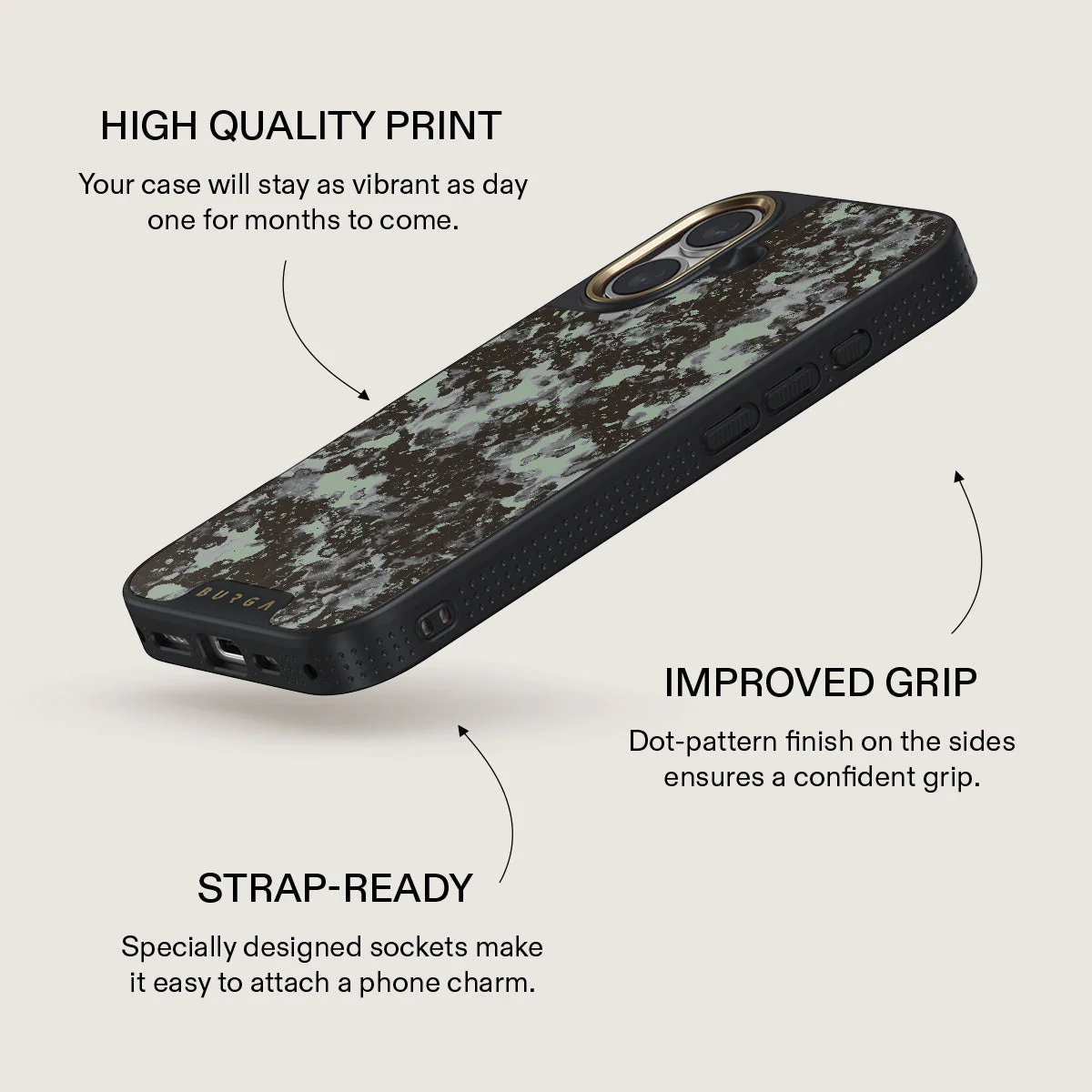 Nordic - iPhone 16 Plus Case - Image 10