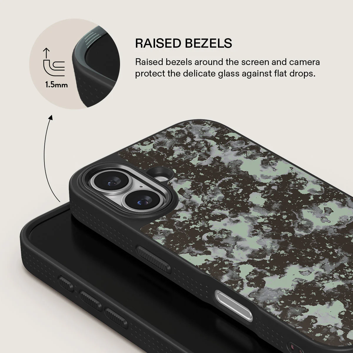 Nordic - iPhone 16 Plus Case - Image 16