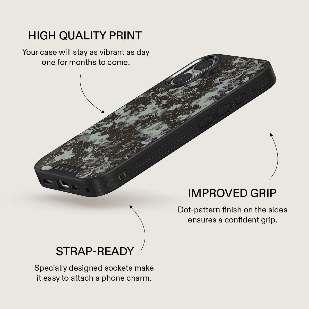 Nordic - iPhone 16 Plus Case - Image 17