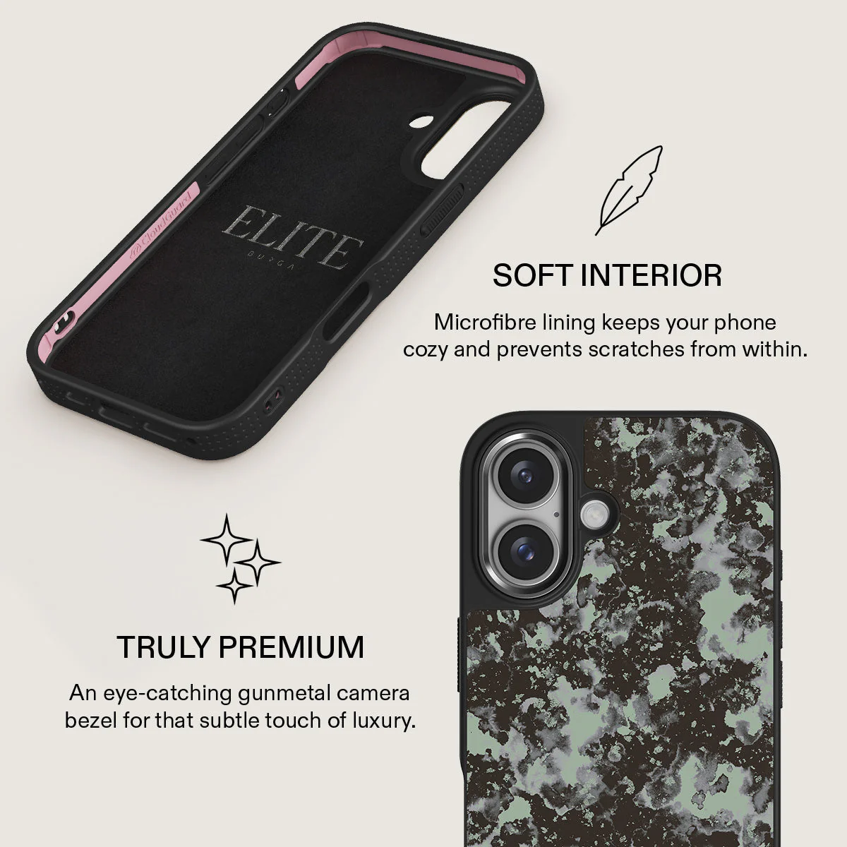 Nordic - iPhone 16 Plus Case - Image 18