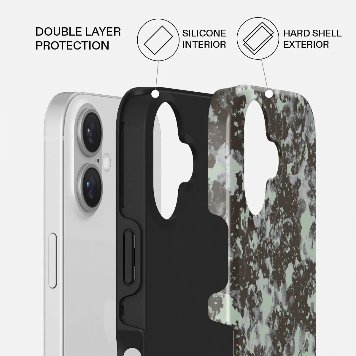 Nordic - iPhone 16 Plus Case - Image 2
