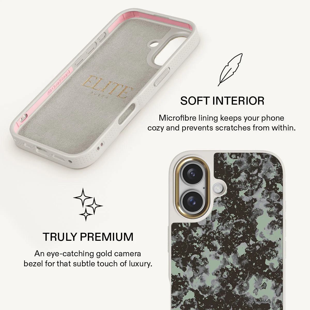 Nordic - iPhone 16 Plus Case - Image 25