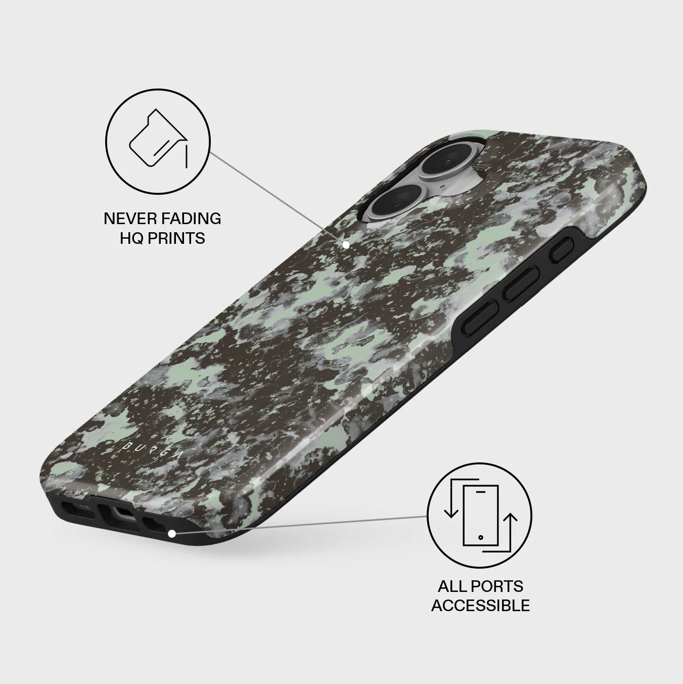 Nordic - iPhone 16 Plus Case - Image 3