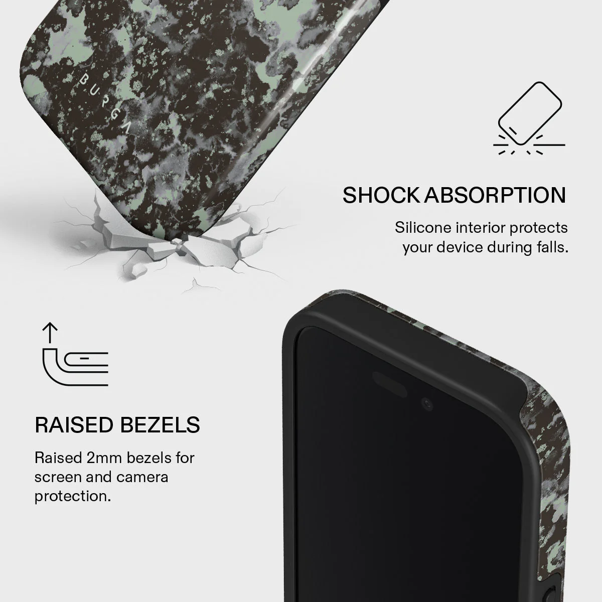 Nordic - iPhone 16 Plus Case - Image 4