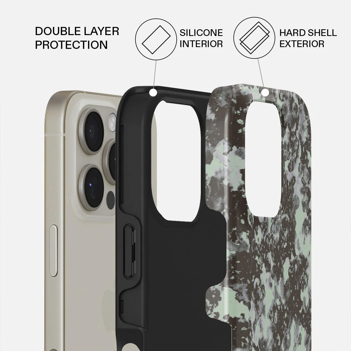 Nordic - iPhone 16 Pro Case - Image 2