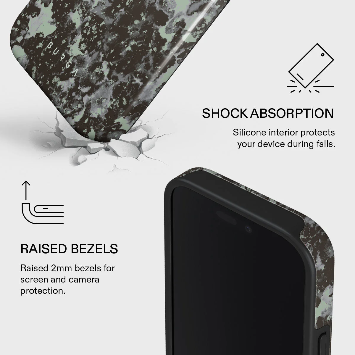 Nordic - iPhone 16 Pro Case - Image 4