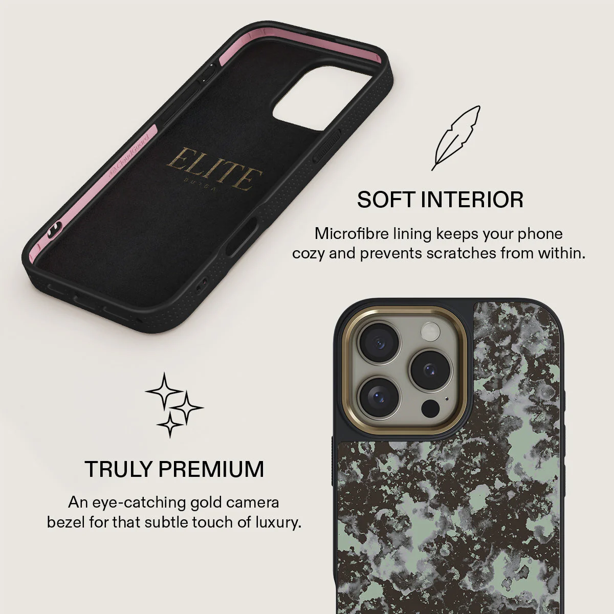 Nordic - iPhone 16 Pro Max Case - Image 11