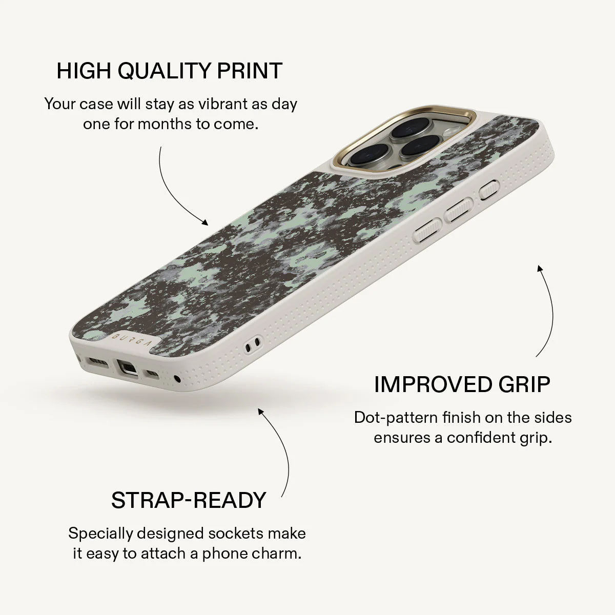 Nordic - iPhone 16 Pro Max Case - Image 24
