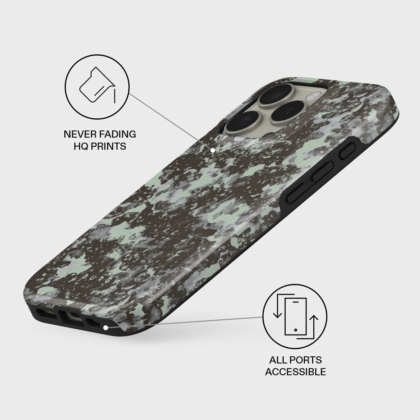 Nordic - iPhone 16 Pro Max Case - Image 3