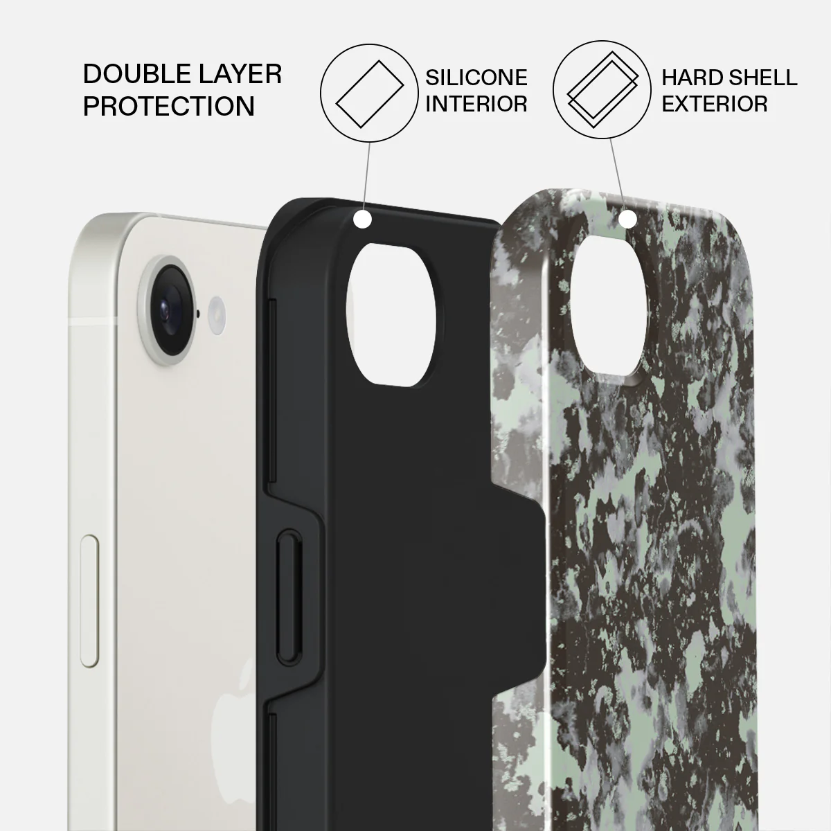 Nordic - iPhone 16e Case - Image 2