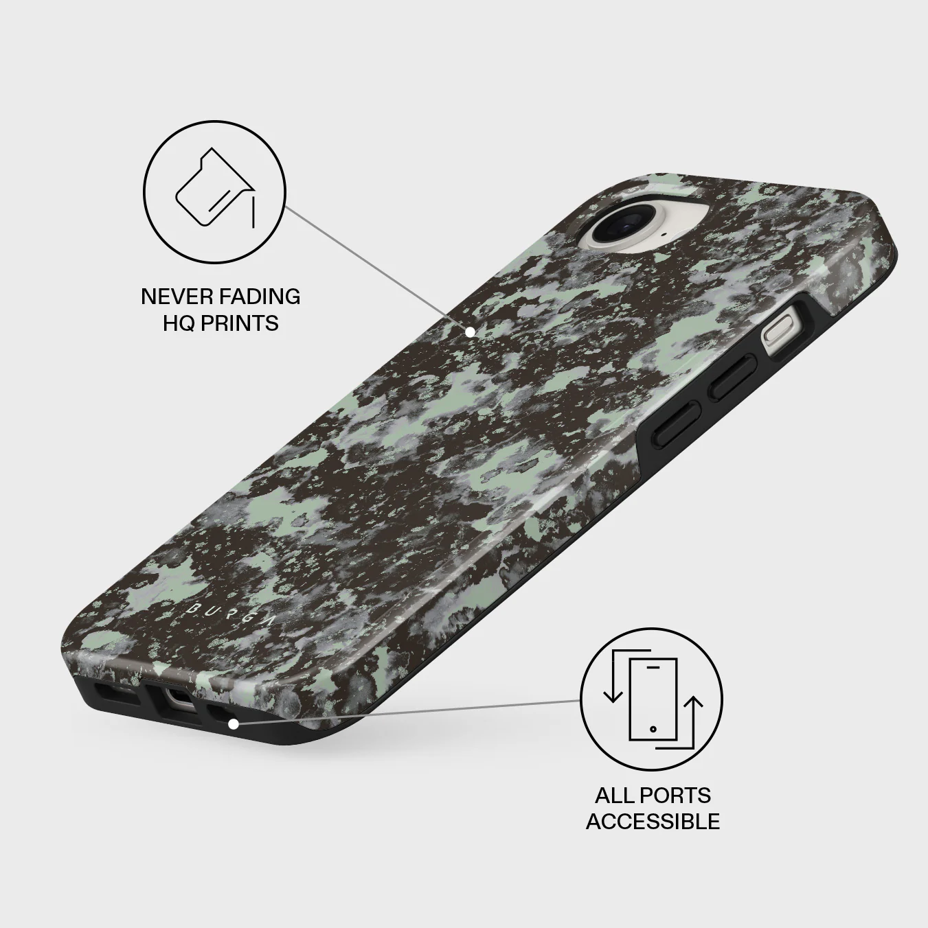 Nordic - iPhone 16e Case - Image 3