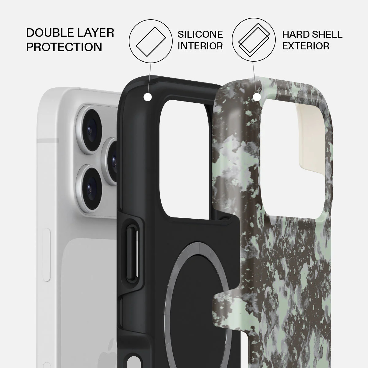 Nordic - iPhone 17 Pro Case - Image 2