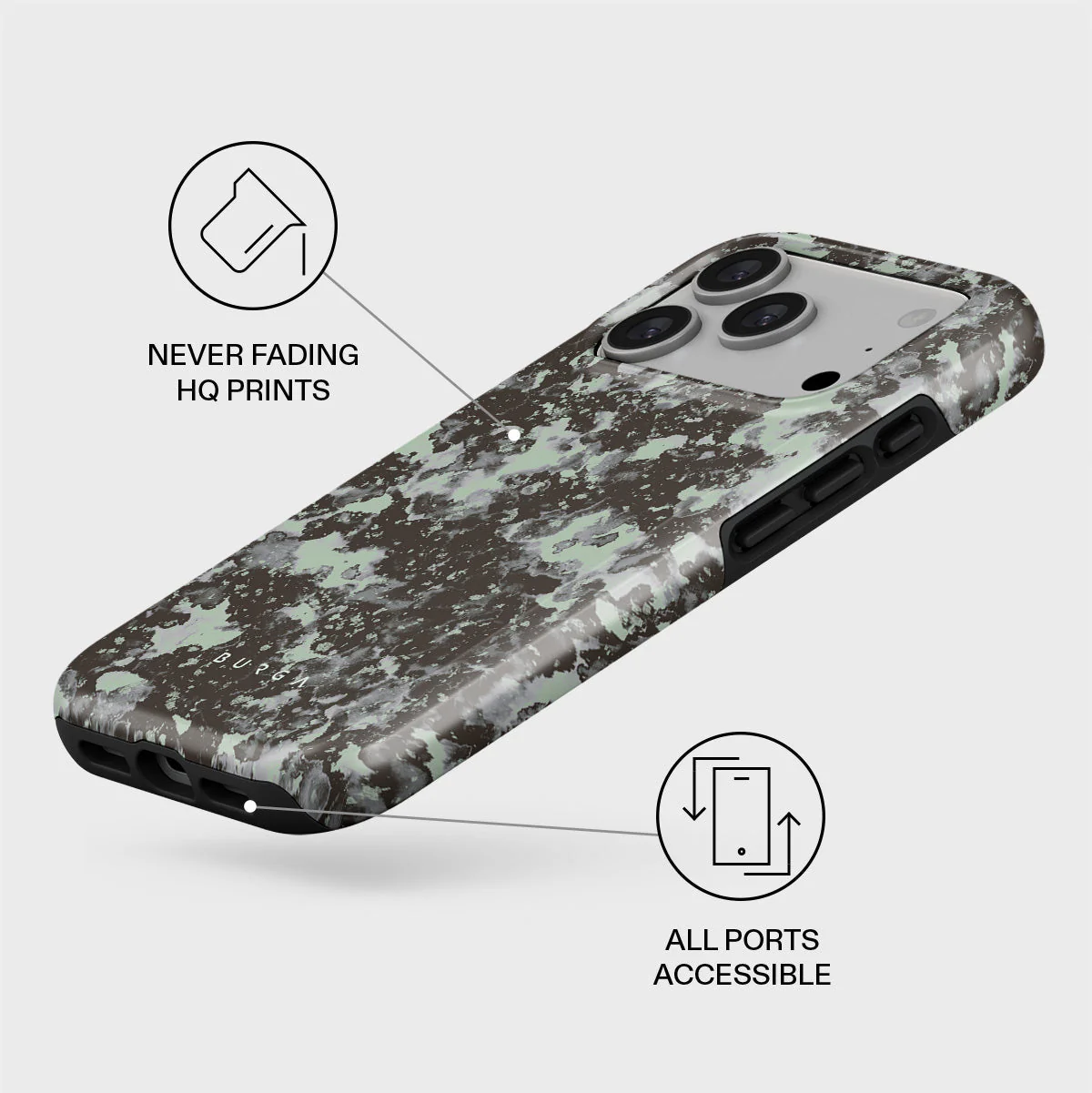 Nordic - iPhone 17 Pro Case - Image 3