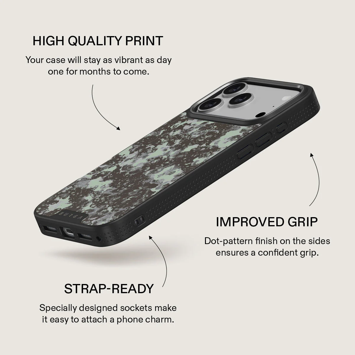 Nordic - iPhone 17 Pro Max Case - Image 16