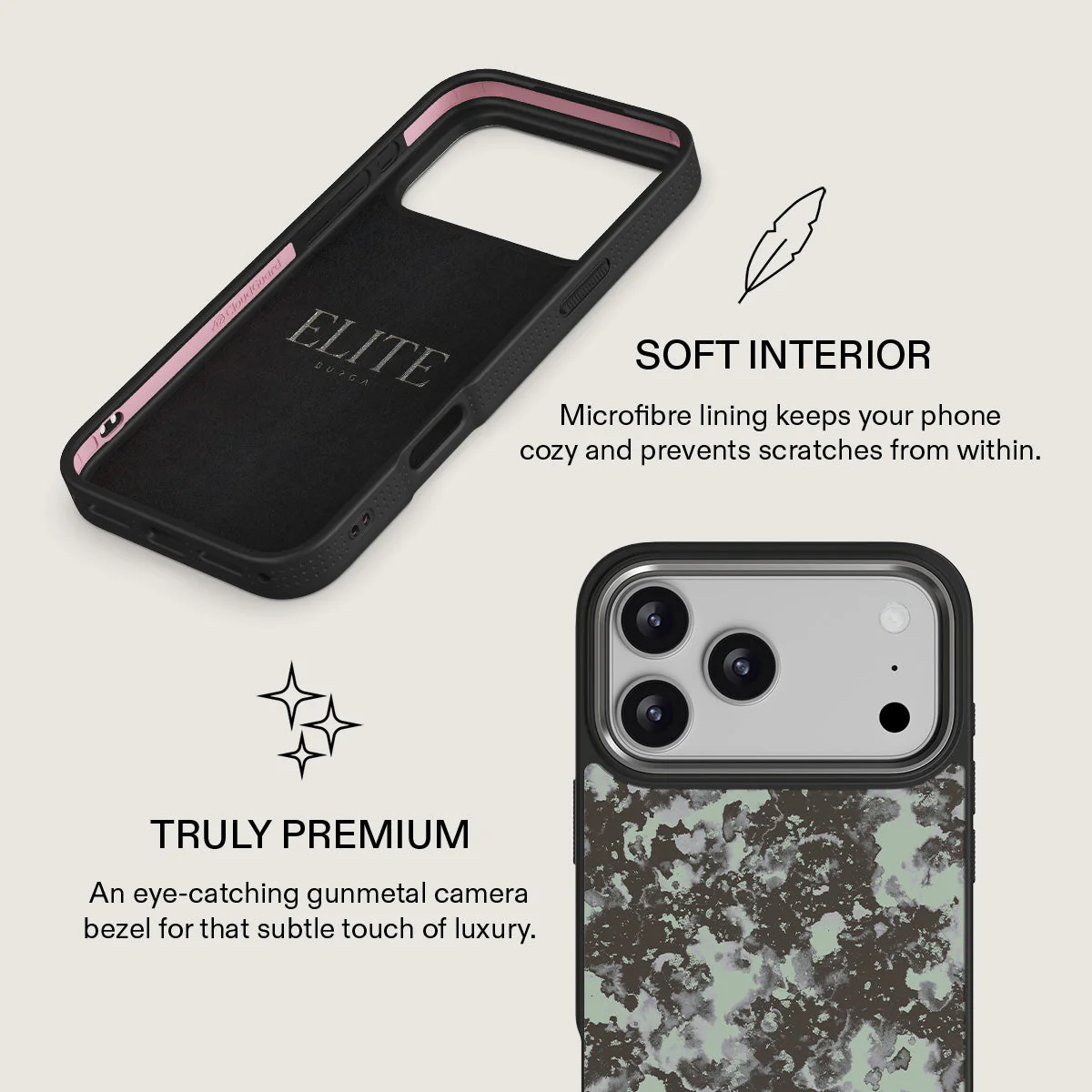 Nordic - iPhone 17 Pro Max Case - Image 17