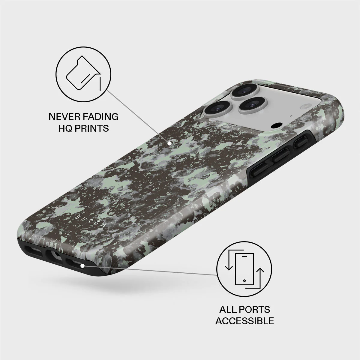 Nordic - iPhone 17 Pro Max Case - Image 3