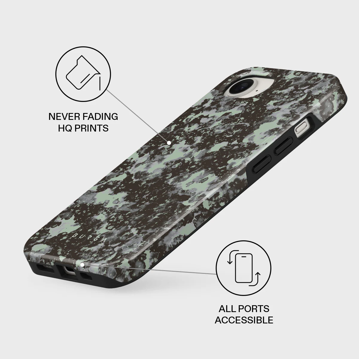 Nordic - iPhone 17e Case - Image 3