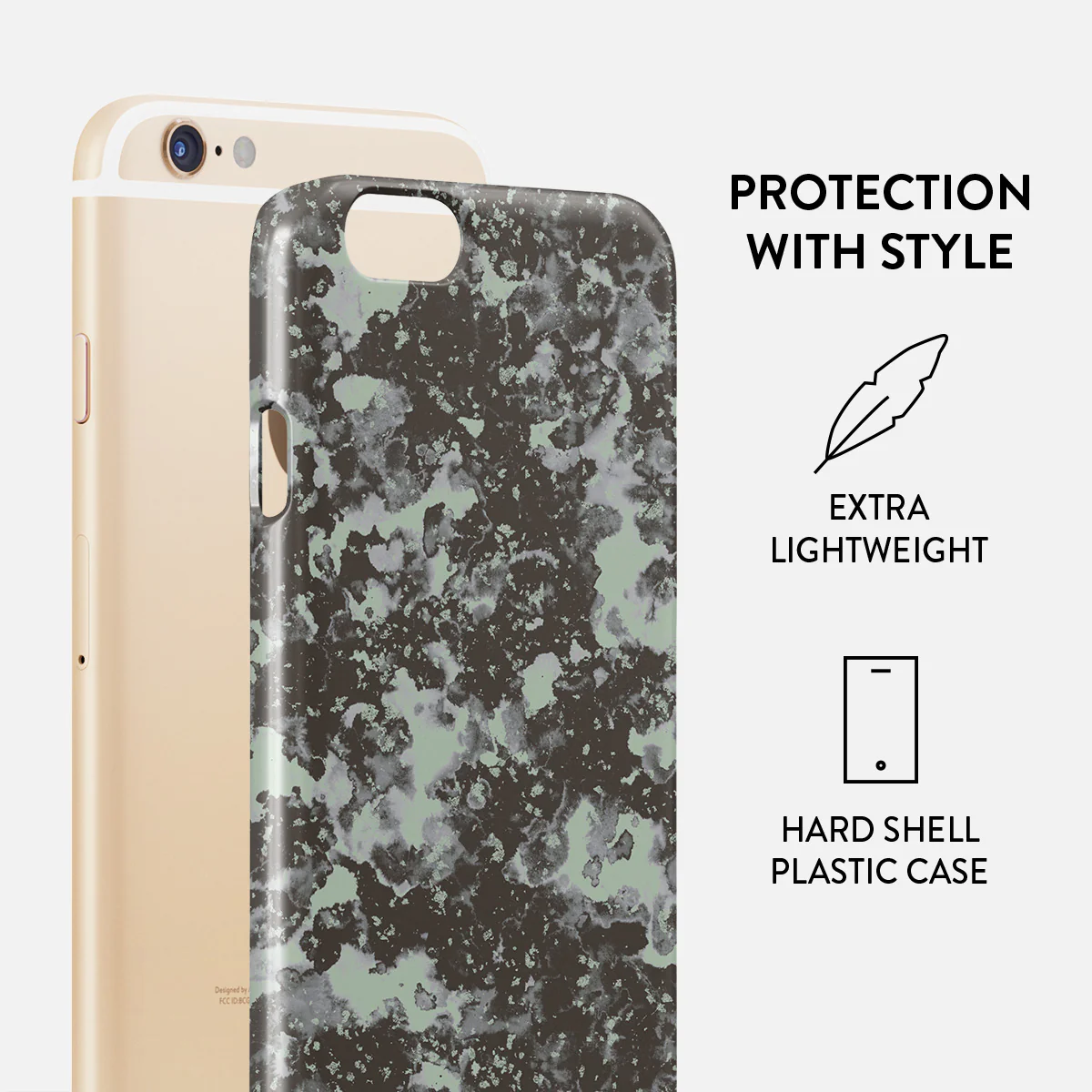 Nordic - iPhone 6 / 6S Case - Image 2