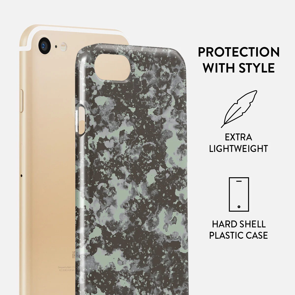 Nordic - iPhone 7 / iPhone 8 Case - Image 2