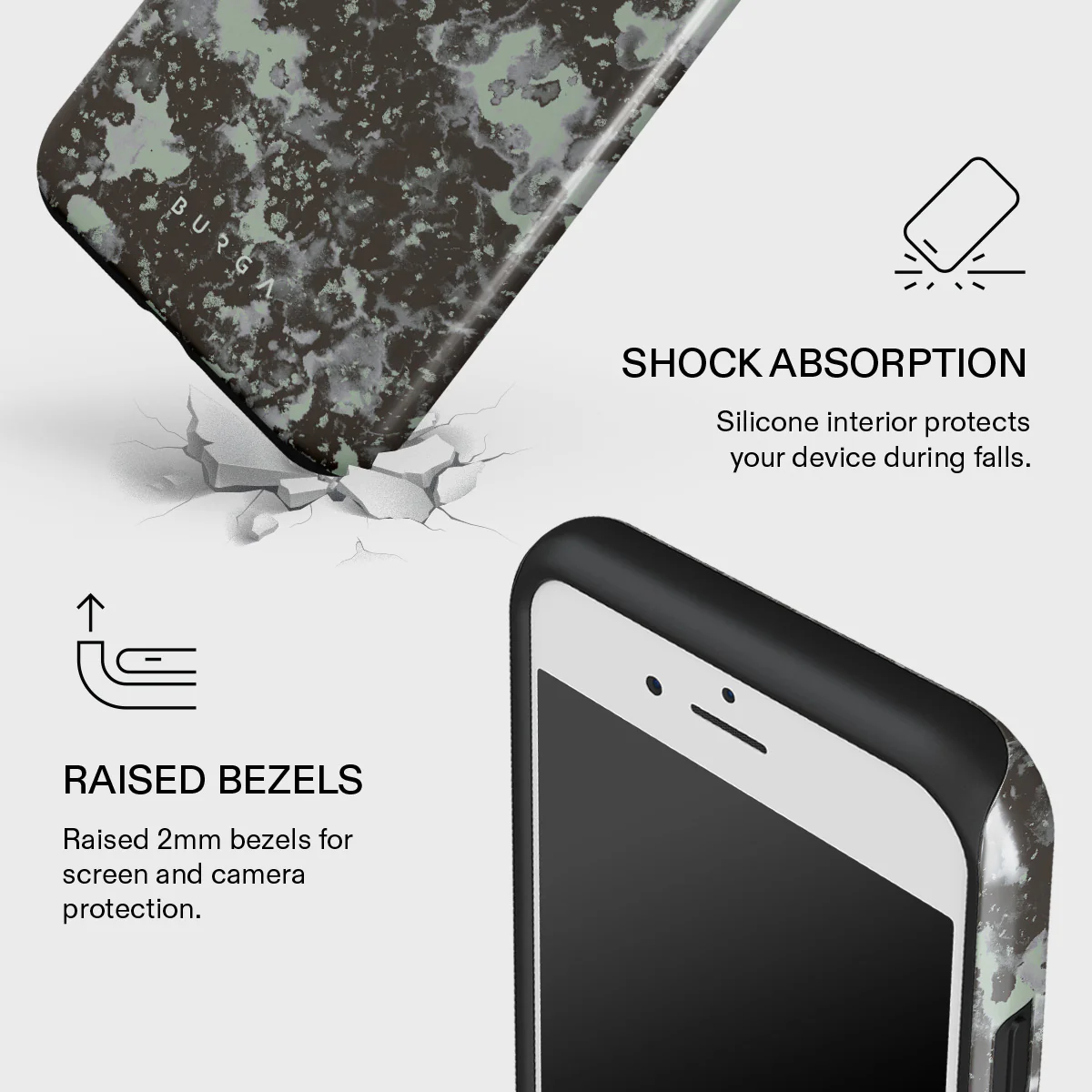 Nordic - iPhone 7 / iPhone 8 Case - Image 8