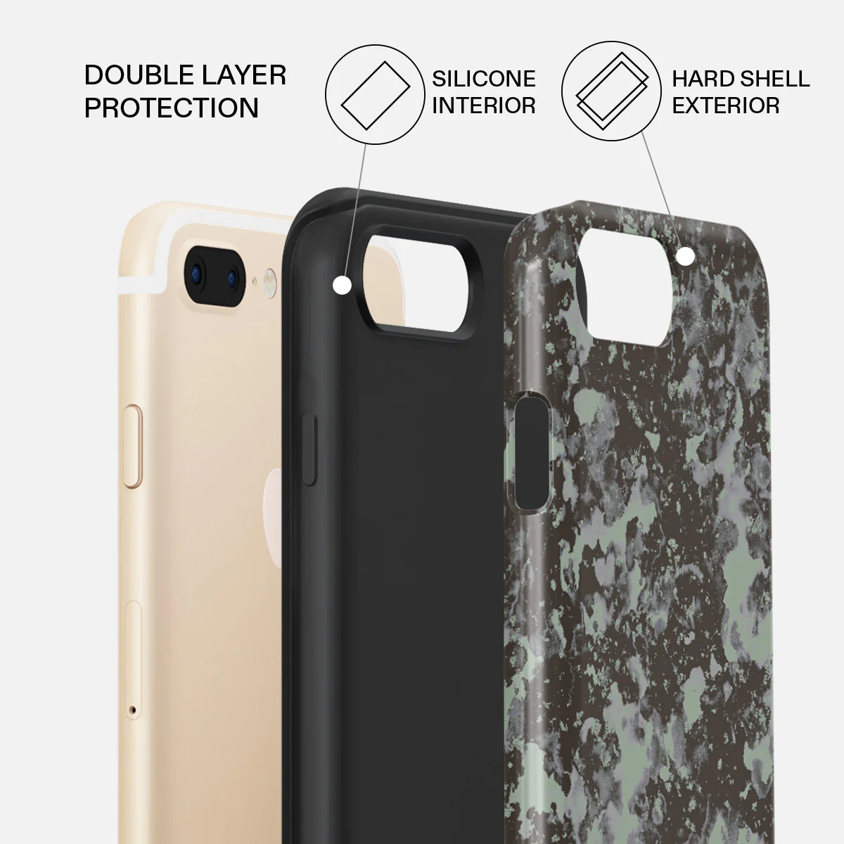 Nordic - iPhone 7 Plus / 8 Plus Case - Image 6