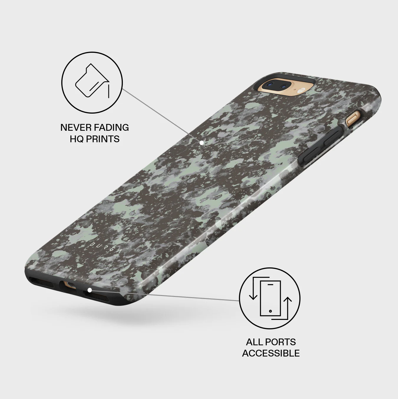 Nordic - iPhone 7 Plus / 8 Plus Case - Image 7