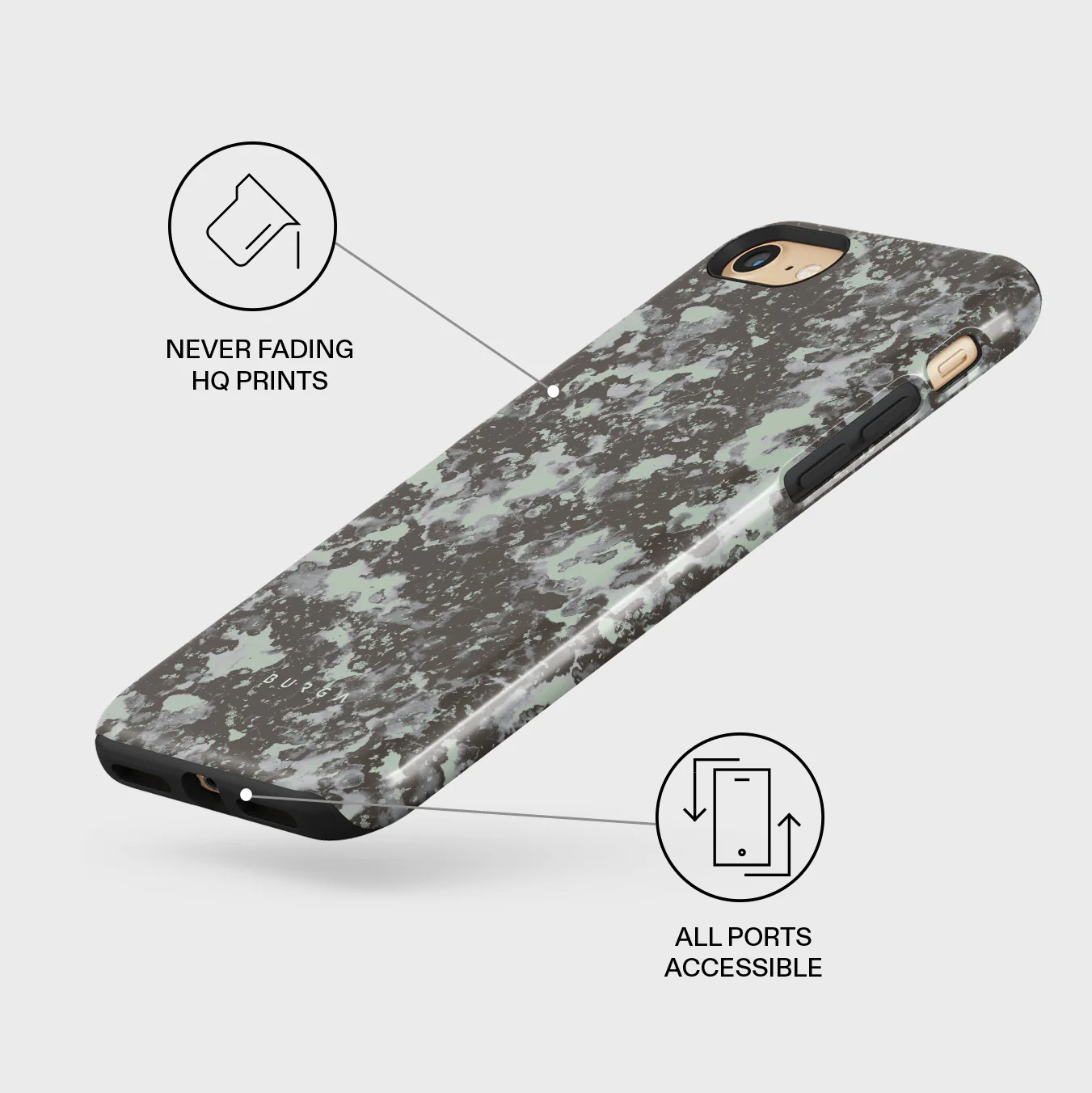 Nordic - iPhone SE (2020) Case - Image 7