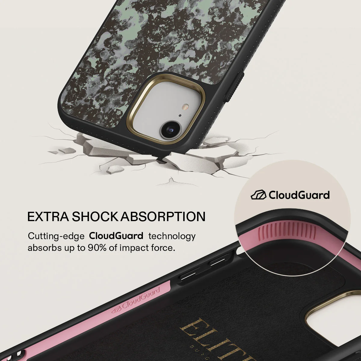 Nordic - iPhone XR Case - Image 11
