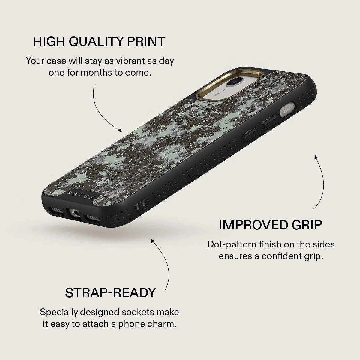Nordic - iPhone XR Case - Image 13