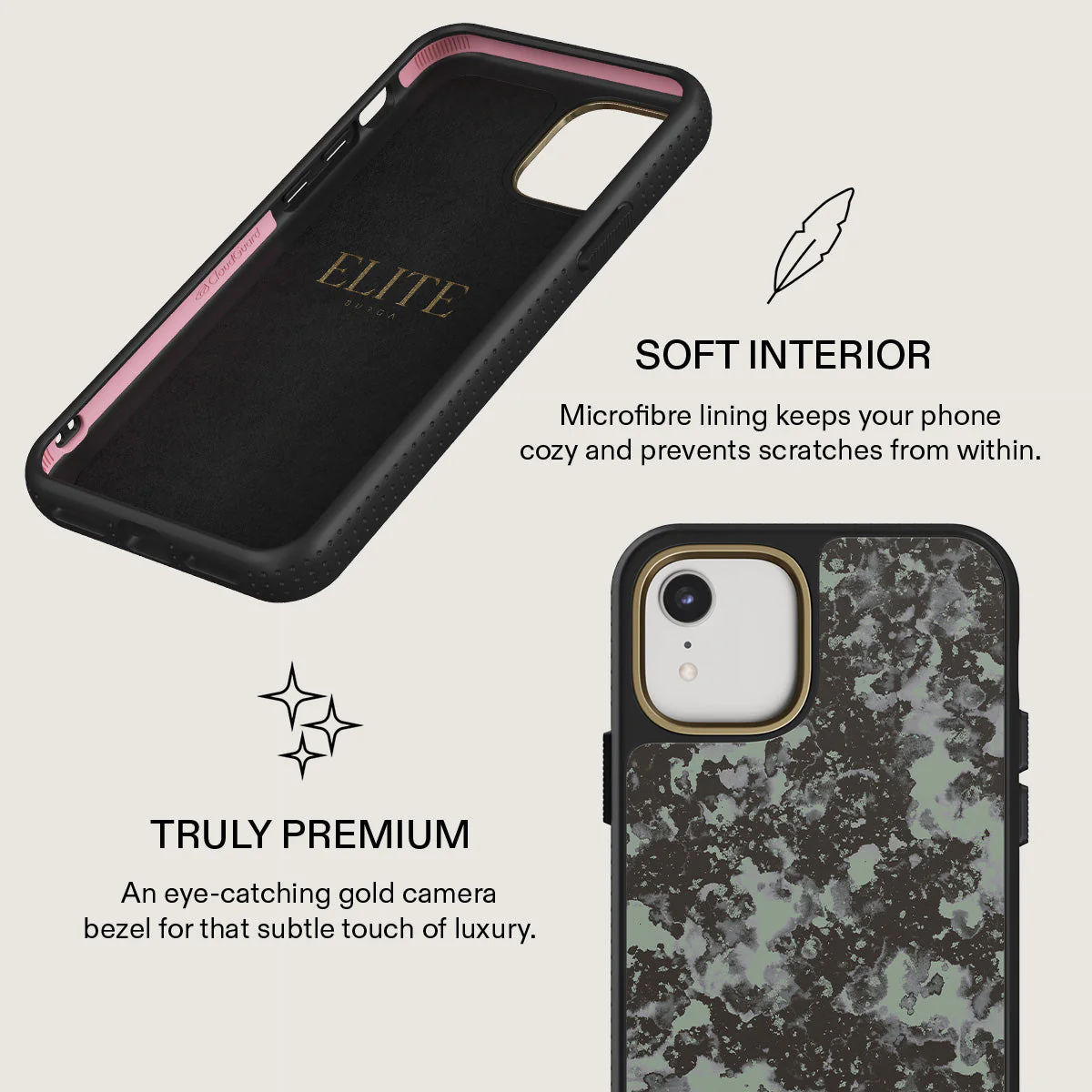 Nordic - iPhone XR Case - Image 14