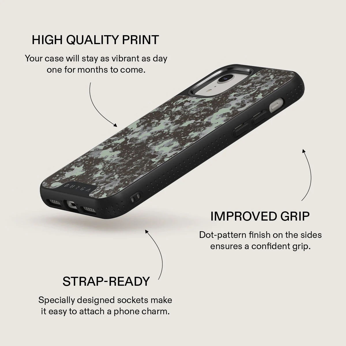 Nordic - iPhone XR Case - Image 20