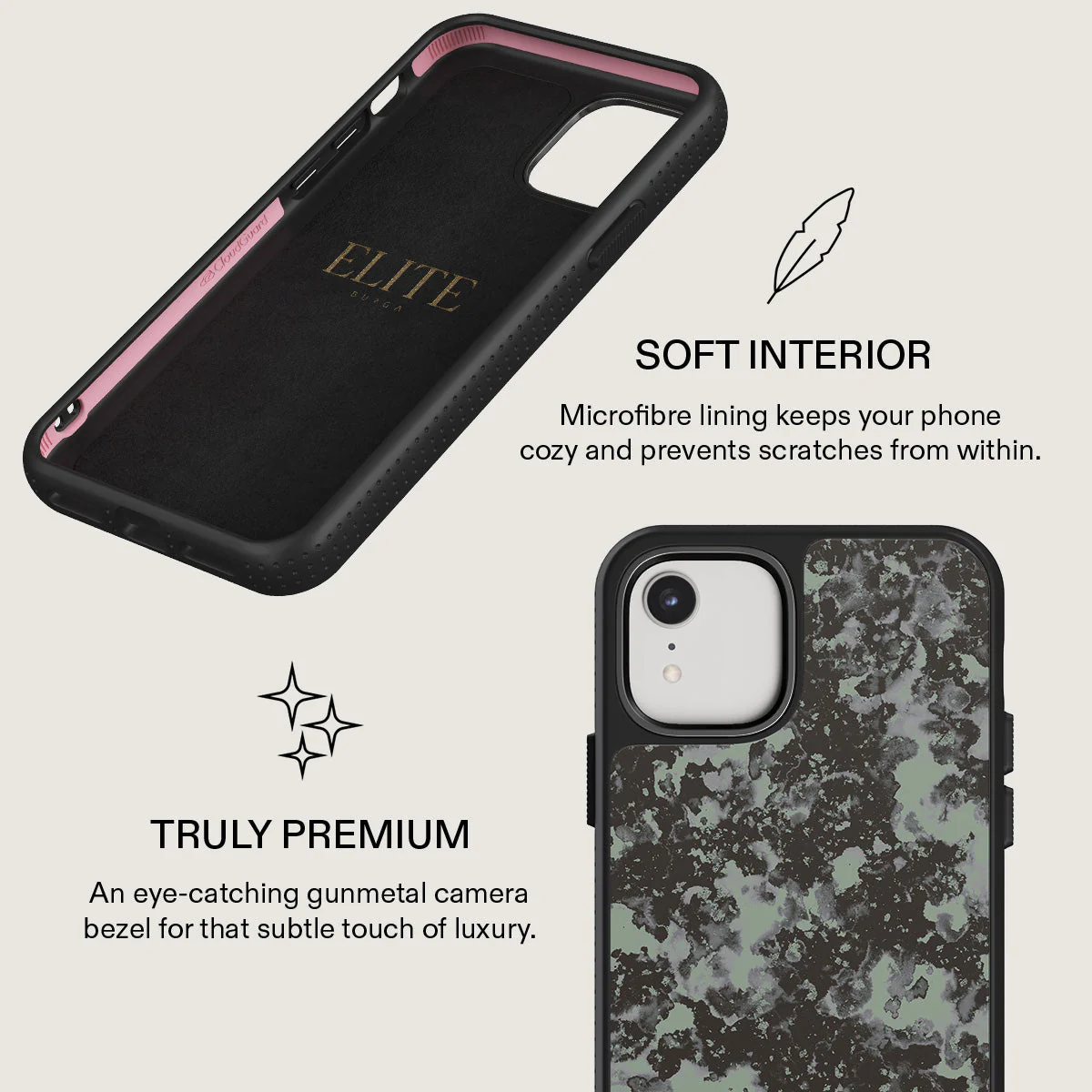 Nordic - iPhone XR Case - Image 21