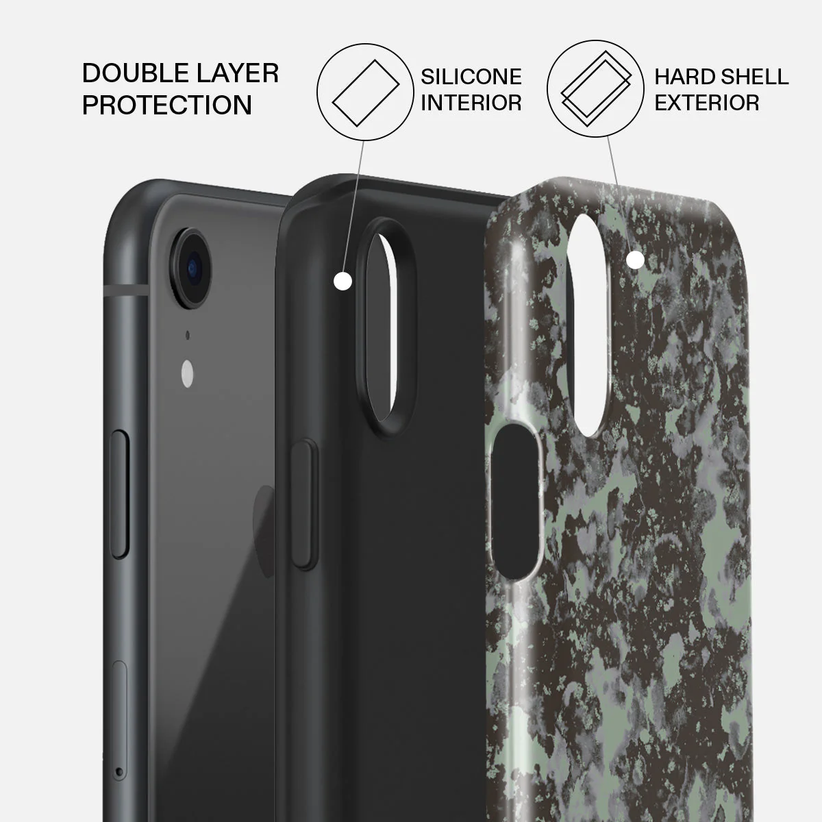 Nordic - iPhone XR Case - Image 6