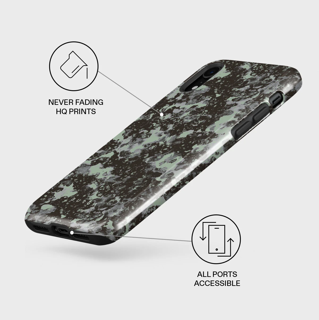 Nordic - iPhone XR Case - Image 7