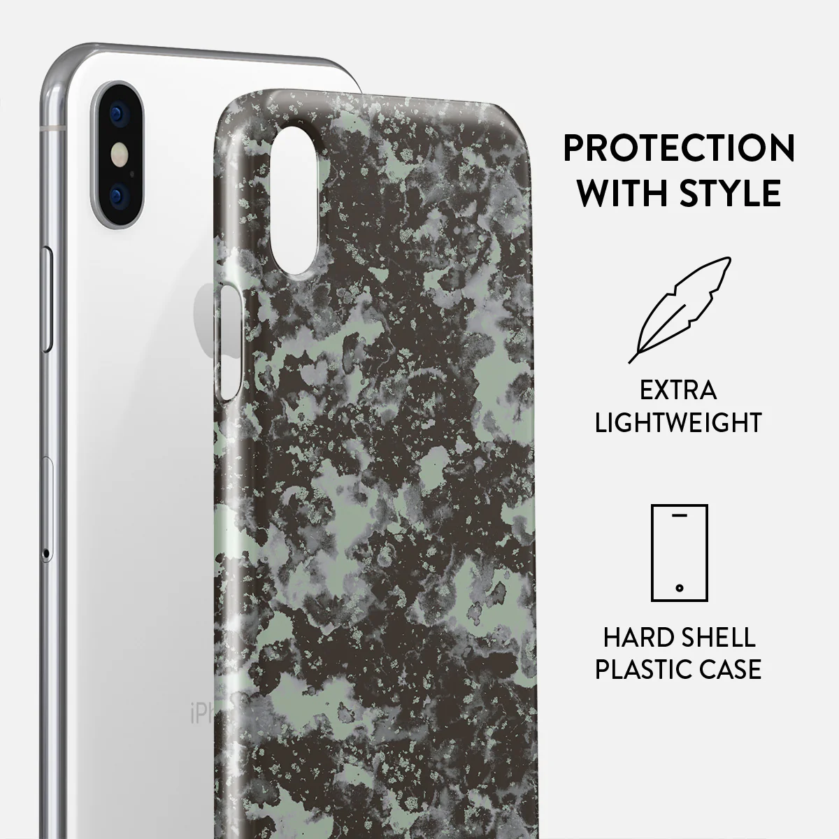 Nordic - iPhone XS Max Case - Image 2