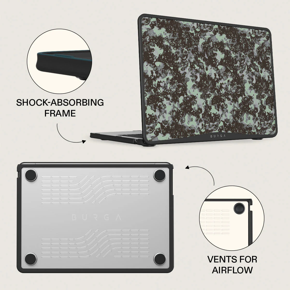 Nordic - Macbook Case - Image 7