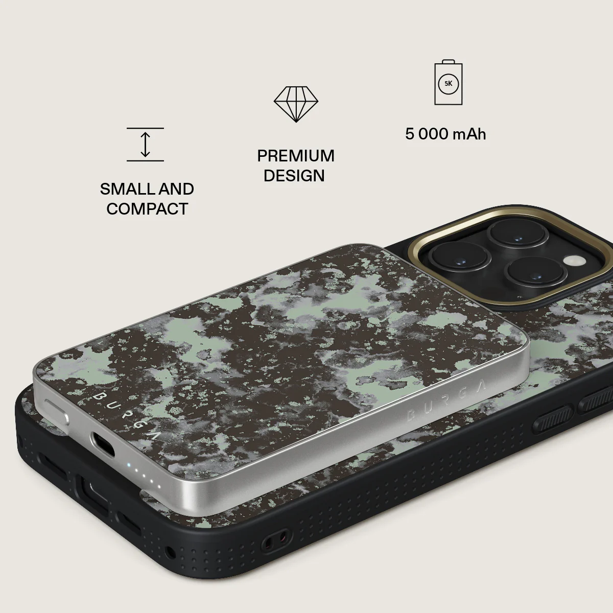 Nordic - Magnetic Power Bank - Image 12