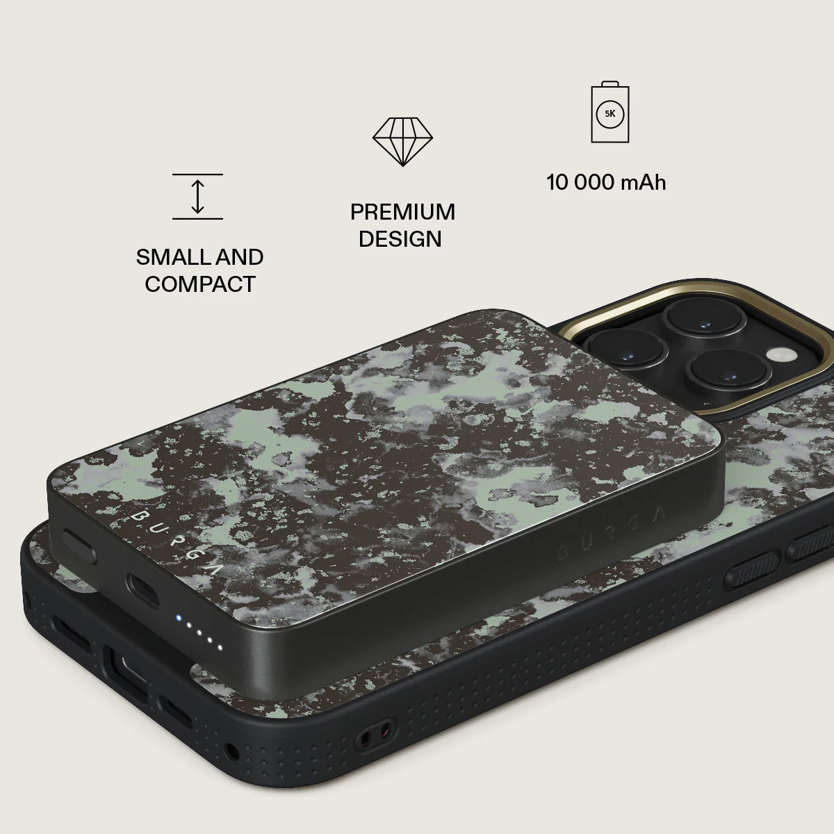 Nordic - Magnetic Power Bank - Image 17