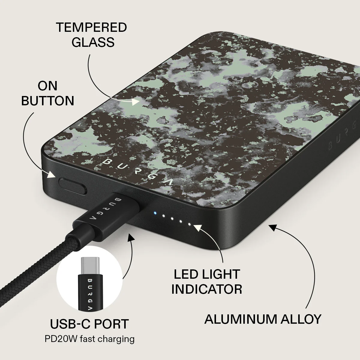 Nordic - Magnetic Power Bank - Image 20