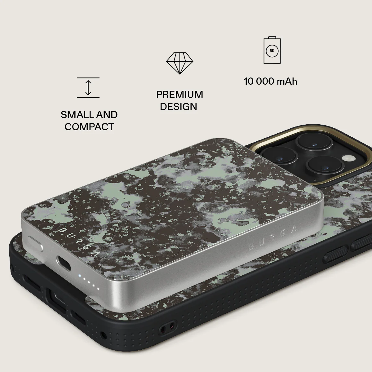 Nordic - Magnetic Power Bank - Image 27