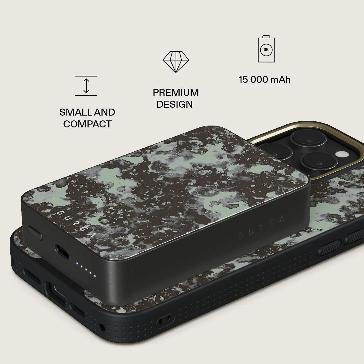 Nordic - Magnetic Power Bank - Image 32
