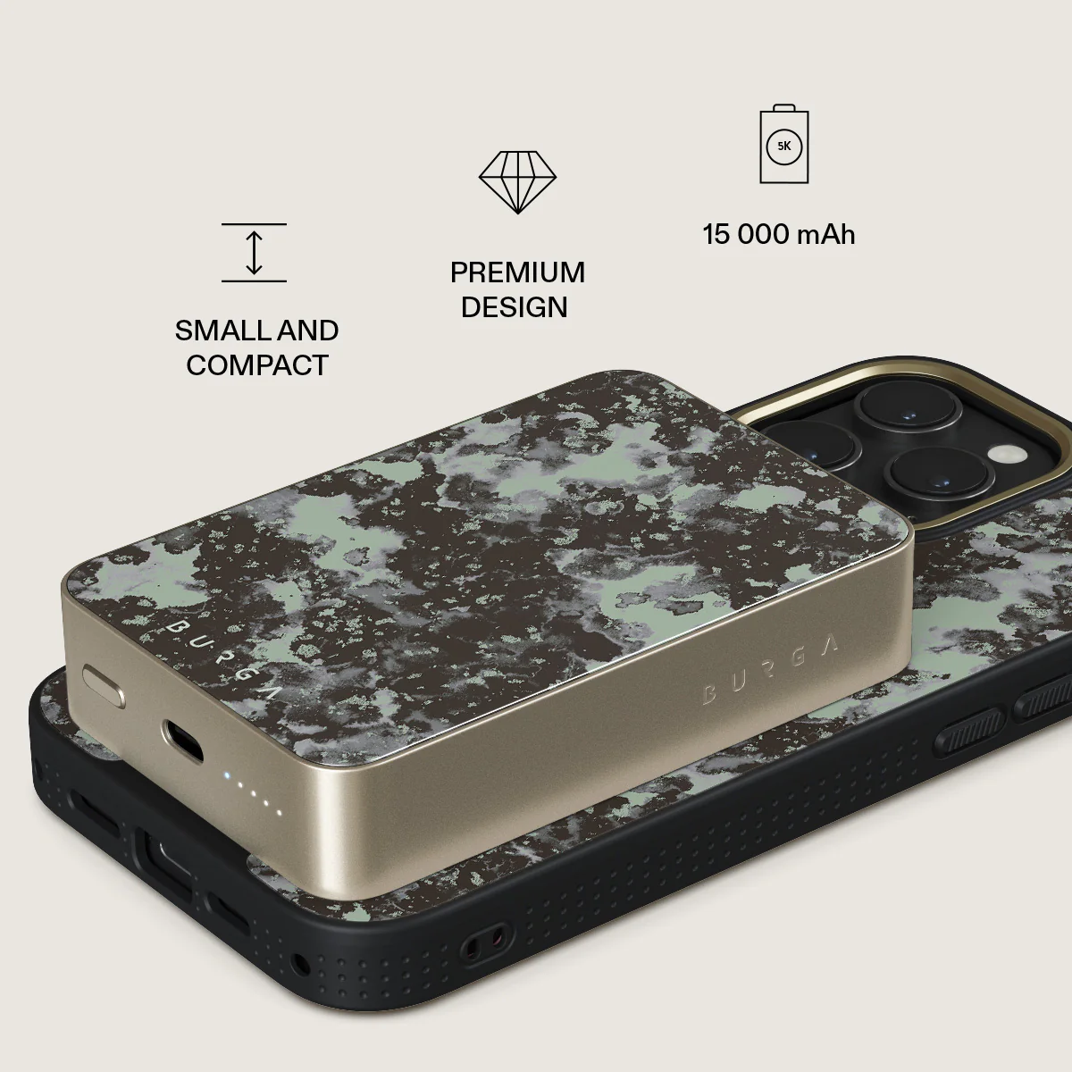 Nordic - Magnetic Power Bank - Image 37