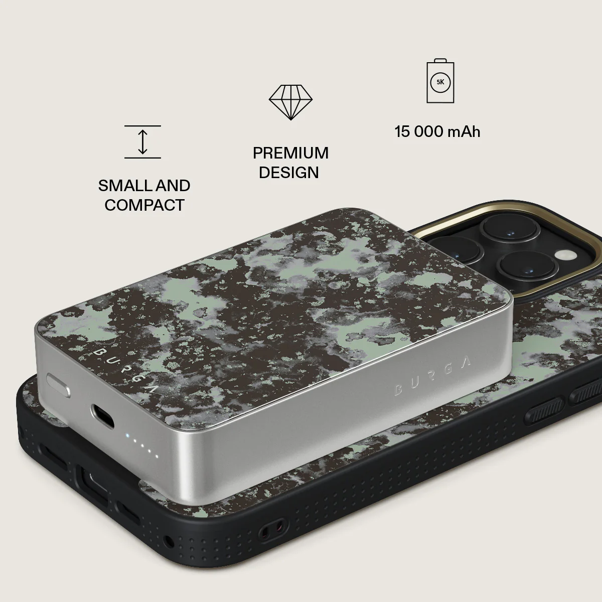 Nordic - Magnetic Power Bank - Image 42