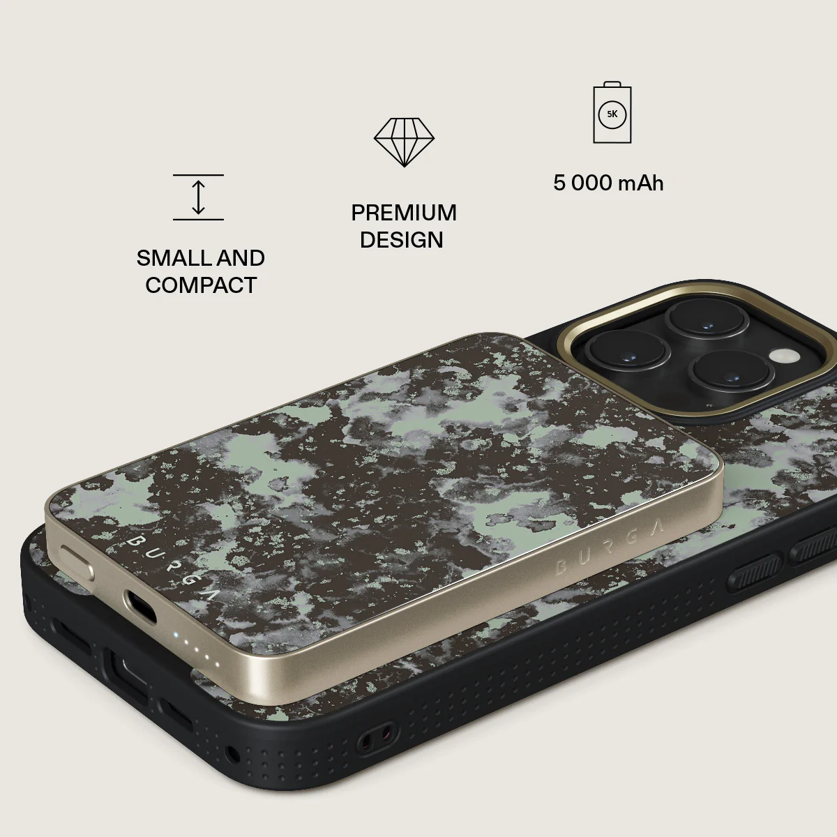 Nordic - Magnetic Power Bank - Image 7