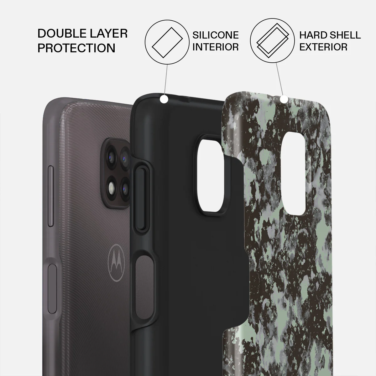 Nordic - Motorola Moto G Power 2021 Case - Image 2