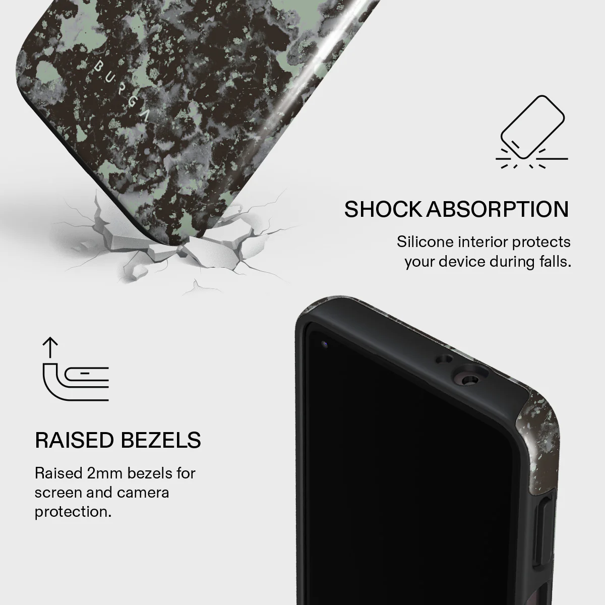 Nordic - Motorola Moto G Power 2021 Case - Image 4